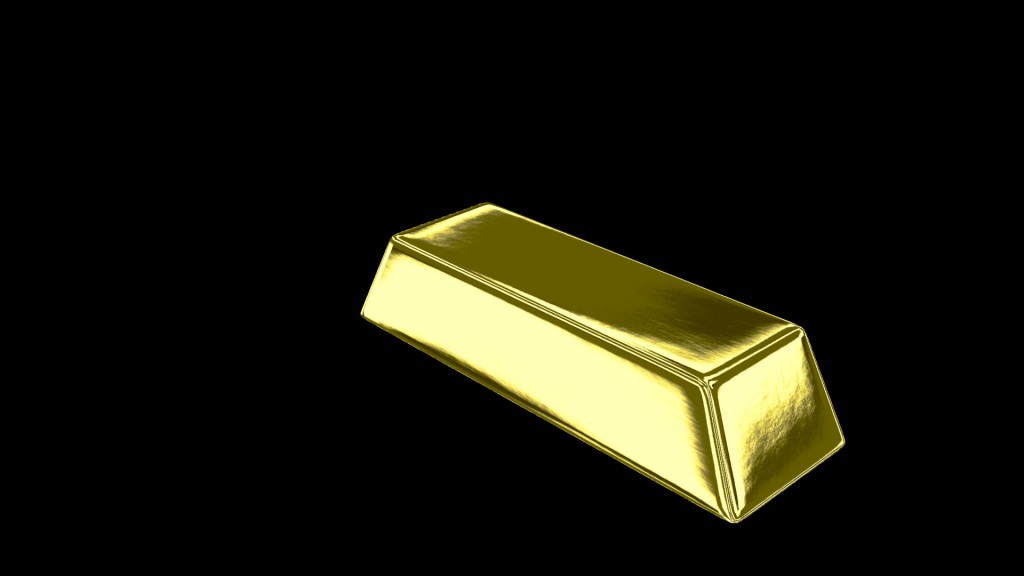Gold Bar 2 preview image 1